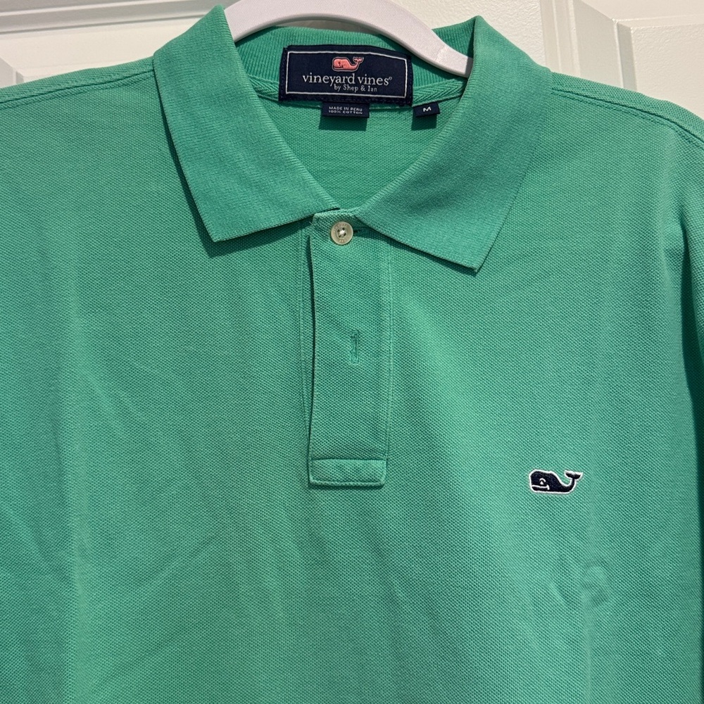 Men’s Vineyard Vines Polo